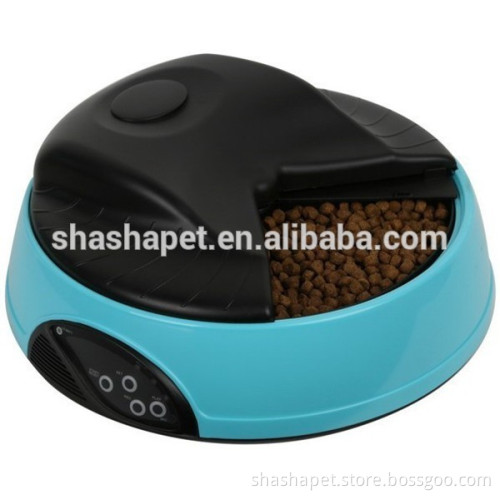 Play recording 3 times dog feeder auto with innovative products dog